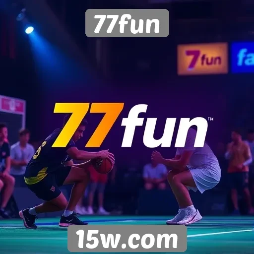 Eventos de competição no site 77fun atraem jogadores