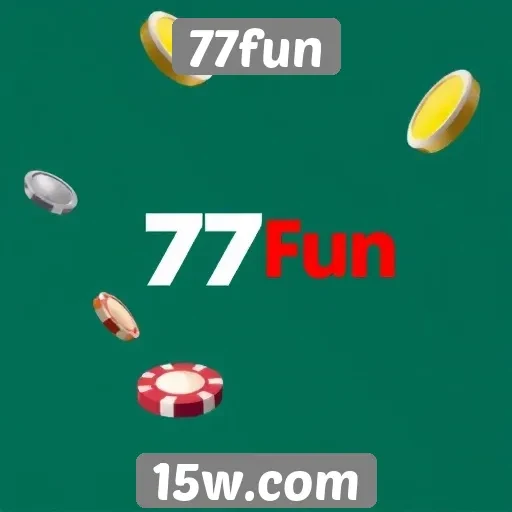 Recursos exclusivos do site de jogos 77fun
