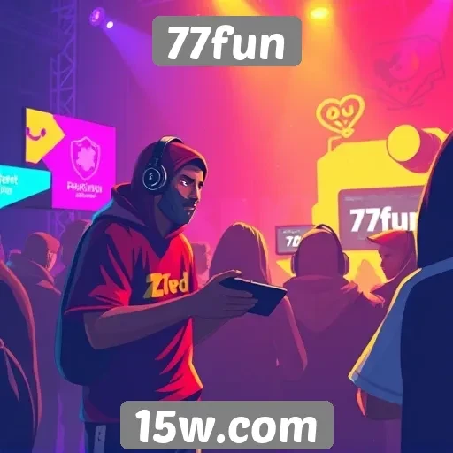 Impacto do 77fun na comunidade de jogadores