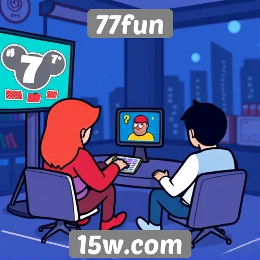 Análise dos recursos de usabilidade do 77fun